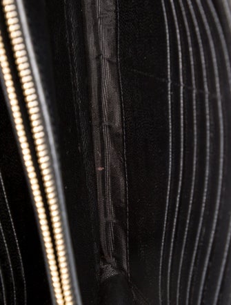 Saint Laurent Chevron Cassandre