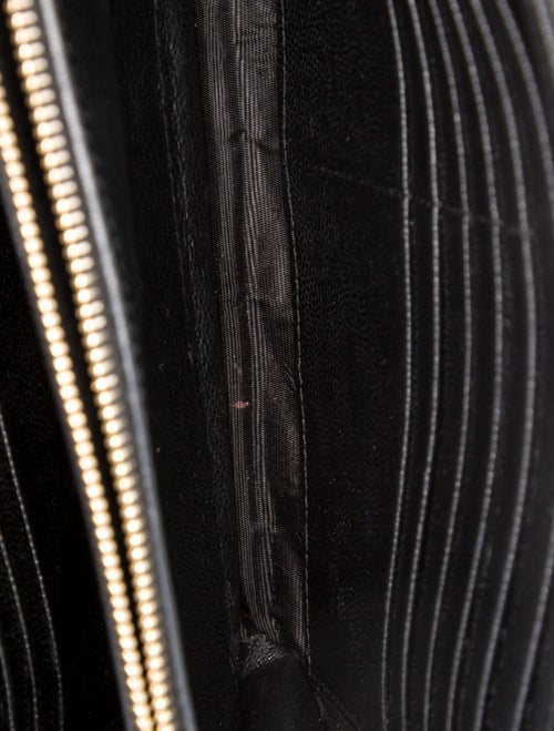 Saint Laurent Chevron Cassandre