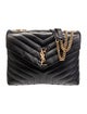 Saint Laurent Leather LouLou Medium
