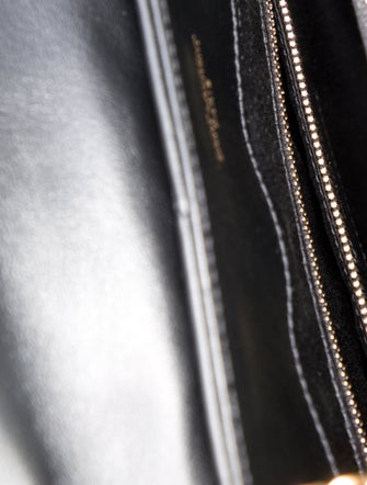 Saint Laurent Leather LouLou Medium