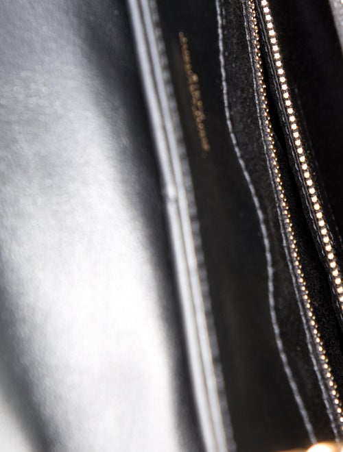 Saint Laurent Leather LouLou Medium