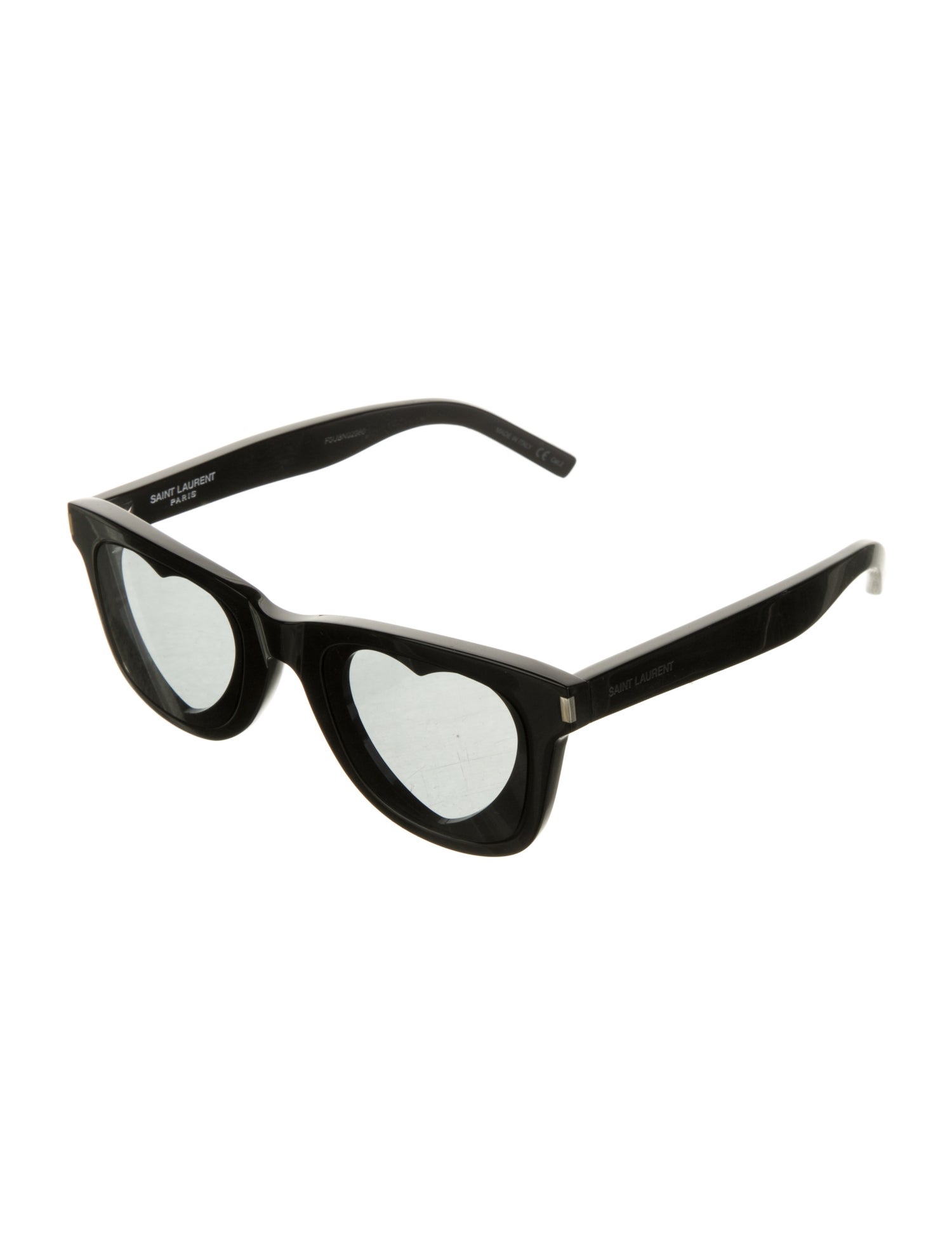 Saint Laurent Heart/F Wayfarer Sunglasses