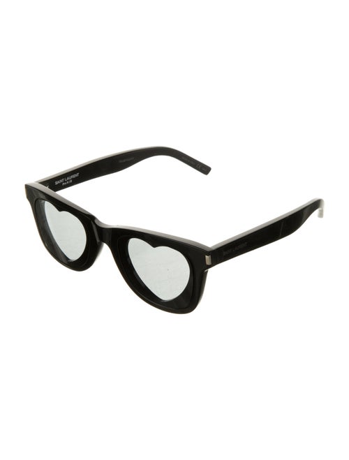 Saint Laurent Heart/F Wayfarer Sunglasses