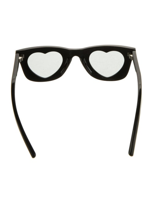 Saint Laurent Heart/F Wayfarer Sunglasses