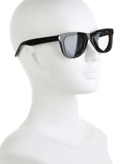 Saint Laurent Heart/F Wayfarer Sunglasses