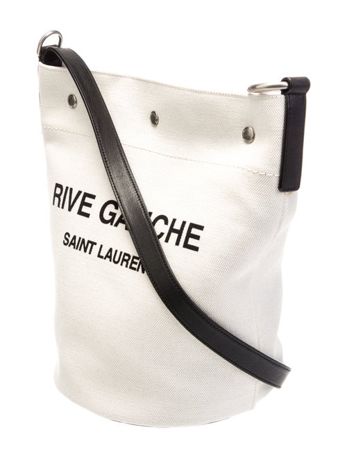 Saint Laurent Canvas Rive Gauche