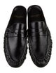 Saint Laurent Leather Mules