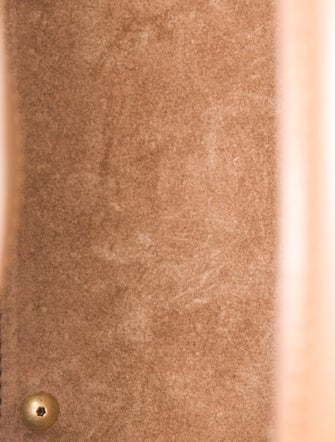 Saint Laurent Leather Le 37 Mini 2024