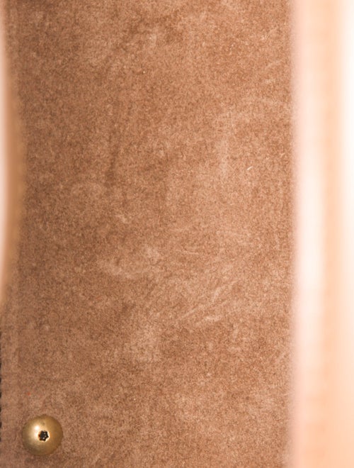 Saint Laurent Leather Le 37 Mini 2024