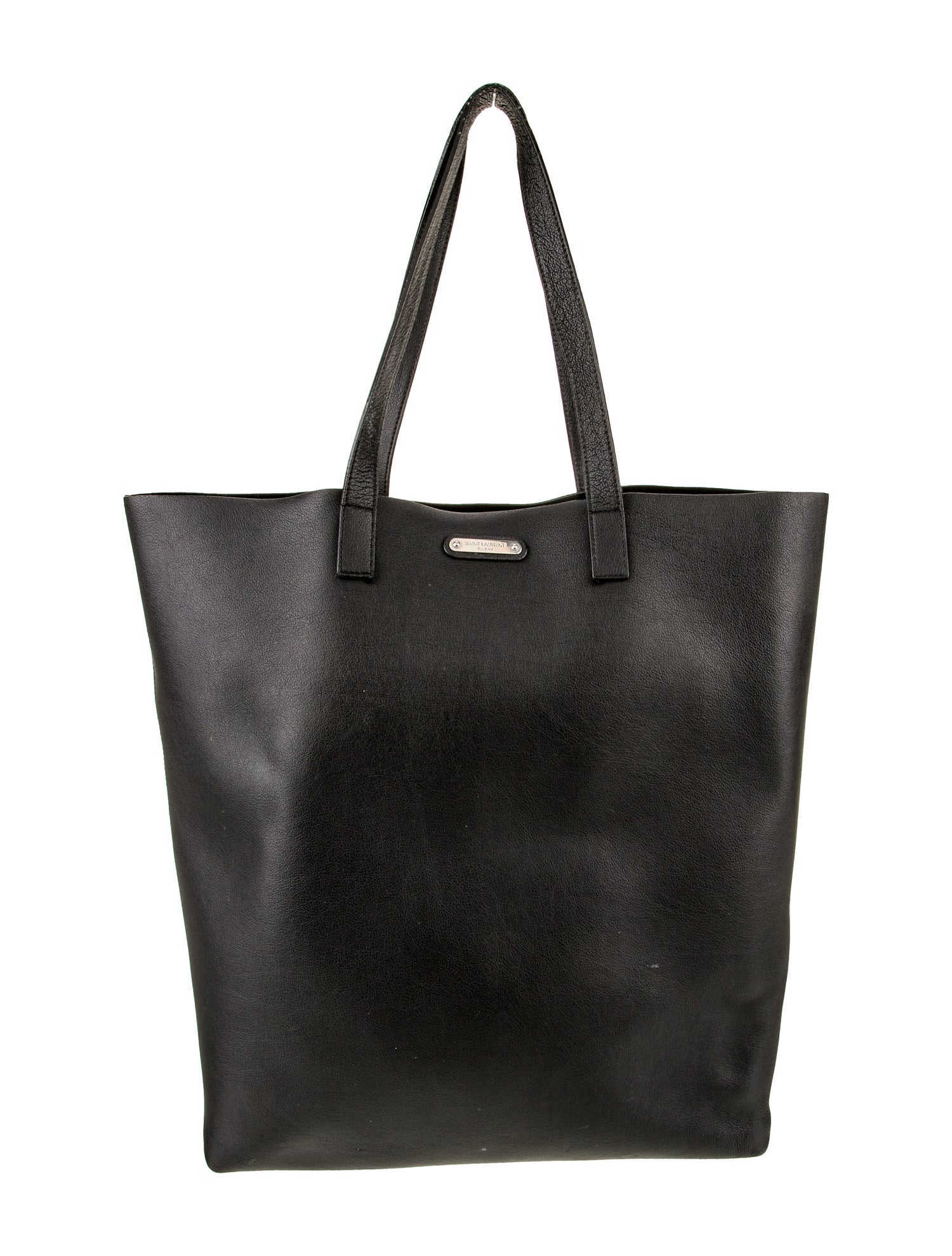 Saint Laurent Quilted Tote