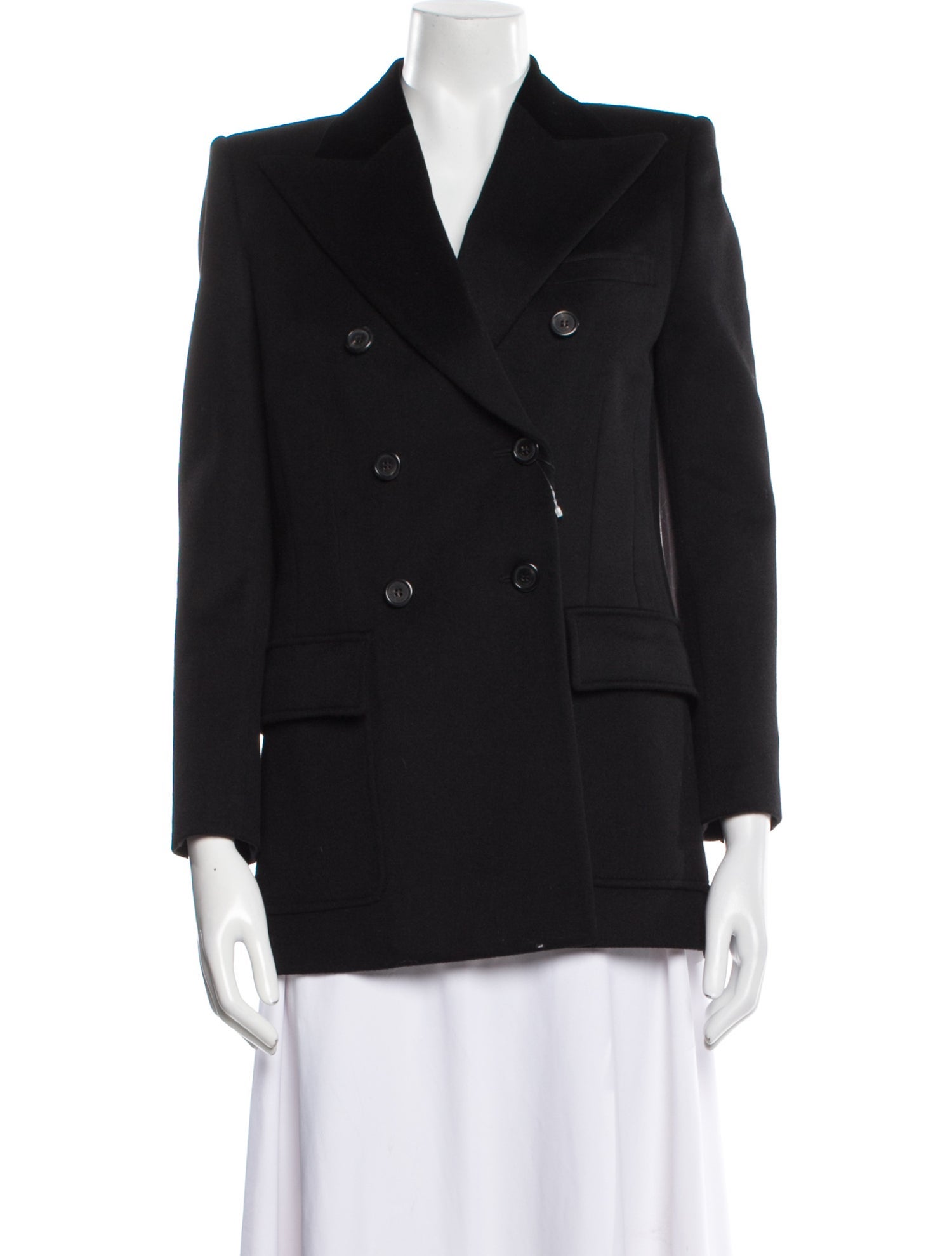 Saint Laurent 2020 Wool Blazer