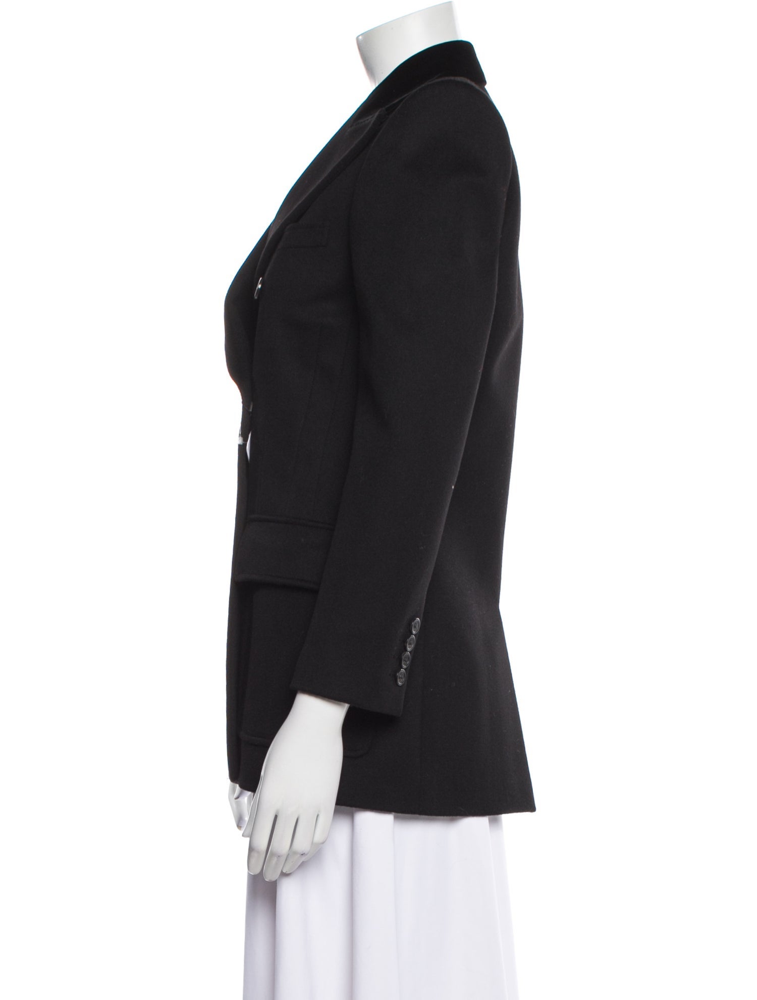 Saint Laurent 2020 Wool Blazer