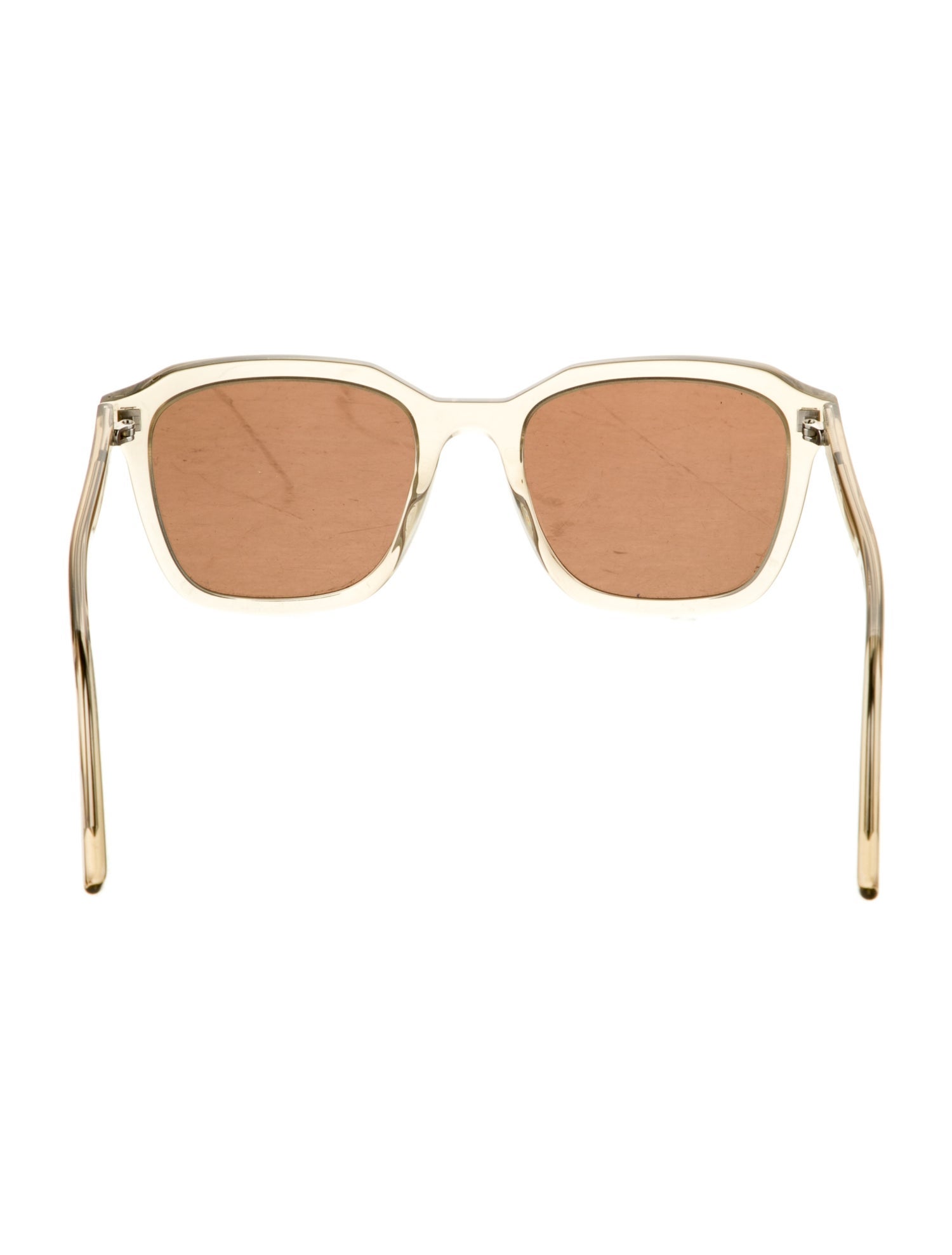 Saint Laurent SL 294 Wayfarer Sunglasses