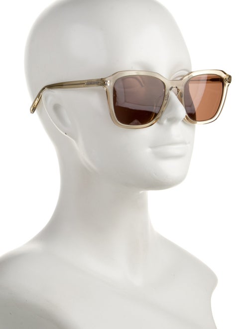 Saint Laurent SL 294 Wayfarer Sunglasses