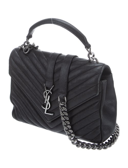 Saint Laurent Leather College