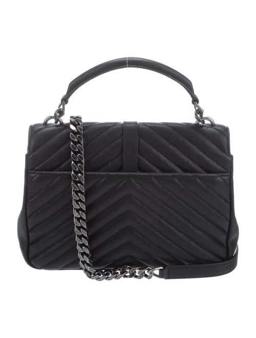 Saint Laurent Leather College