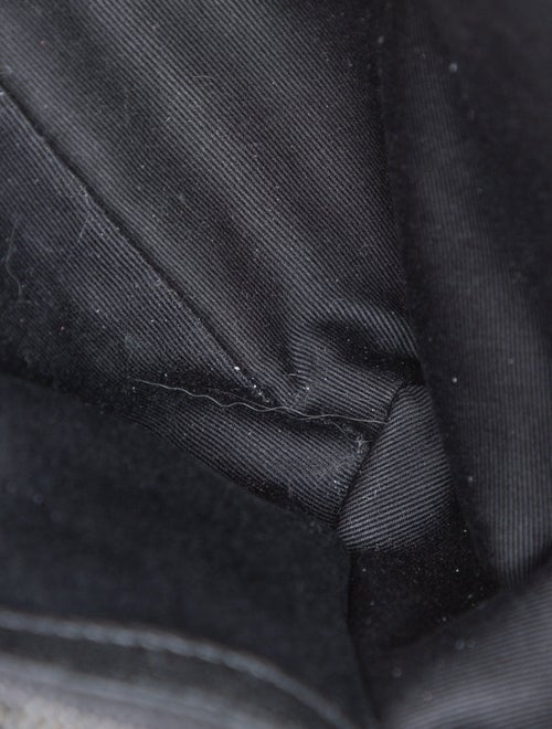 Saint Laurent Leather College