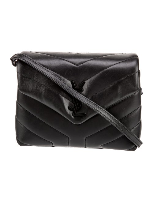Saint Laurent Quilted LouLou Toy