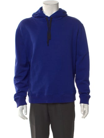 Saint Laurent 2017 Crew Neck Hoodie