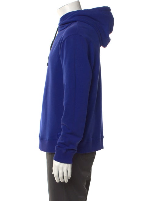 Saint Laurent 2017 Crew Neck Hoodie