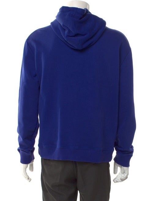 Saint Laurent 2017 Crew Neck Hoodie