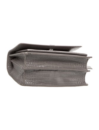 Saint Laurent Leather Shoulder Bag