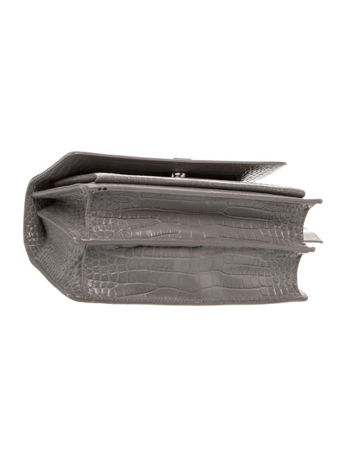 Saint Laurent Leather Shoulder Bag