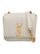 Saint Laurent Leather Vicky Small