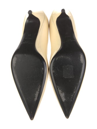 Saint Laurent Patent Leather Pumps