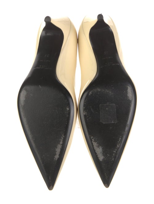 Saint Laurent Patent Leather Pumps
