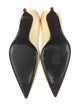 Saint Laurent Patent Leather Pumps