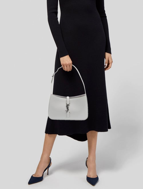 Saint Laurent Leather Le 5 à 7