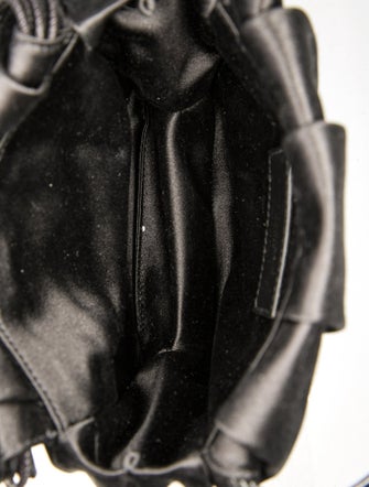 Saint Laurent Satin Pochon Mini 2024