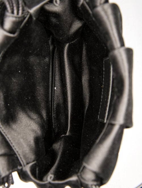 Saint Laurent Satin Pochon Mini 2024