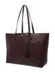 Saint Laurent Leather Tote