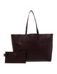 Saint Laurent Leather Tote