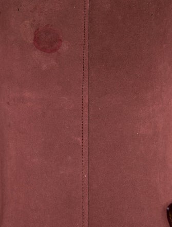 Saint Laurent Leather Tote