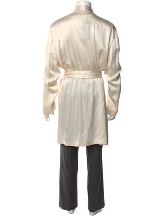 Saint Laurent 2022 Robe