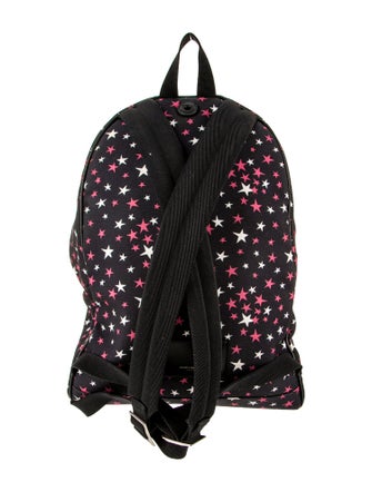 Saint Laurent Canvas Backpack