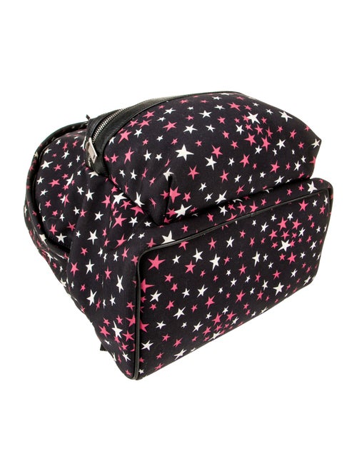 Saint Laurent Canvas Backpack