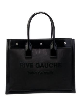 Saint Laurent Mesh Rive Gauche Small