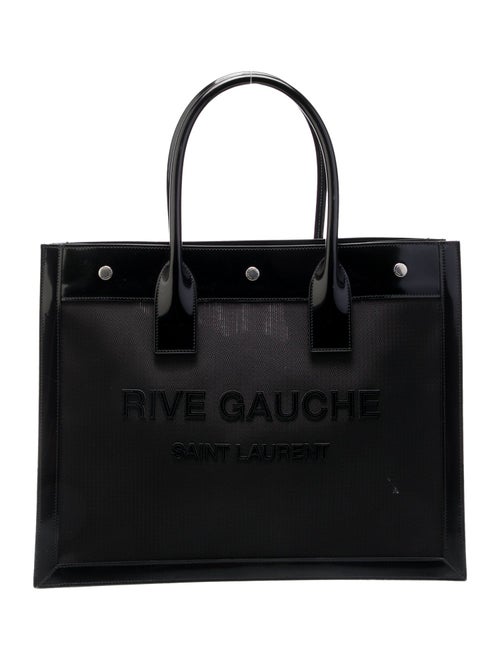 Saint Laurent Mesh Rive Gauche Small