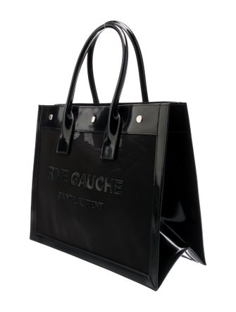 Saint Laurent Mesh Rive Gauche Small