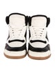 Saint Laurent Leather Sneakers