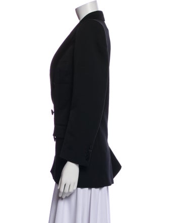 Saint Laurent Wool Blazer
