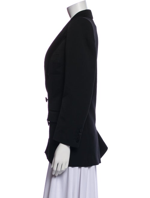 Saint Laurent Wool Blazer