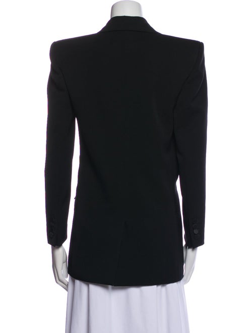 Saint Laurent Wool Blazer