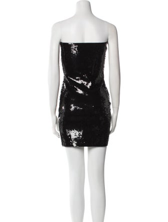 Saint Laurent 2016 Mini Dress