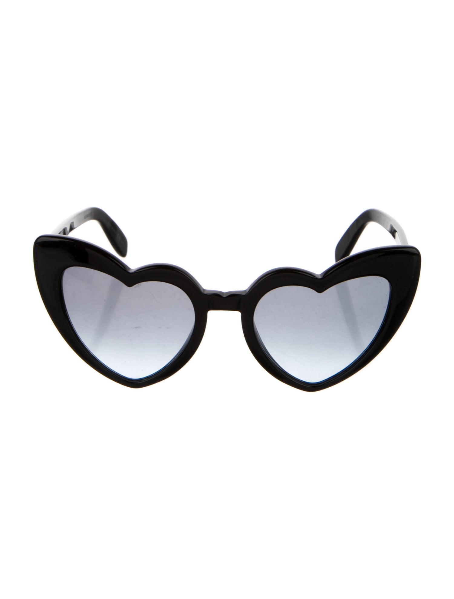 Saint Laurent Cat-Eye Gradient Sunglasses