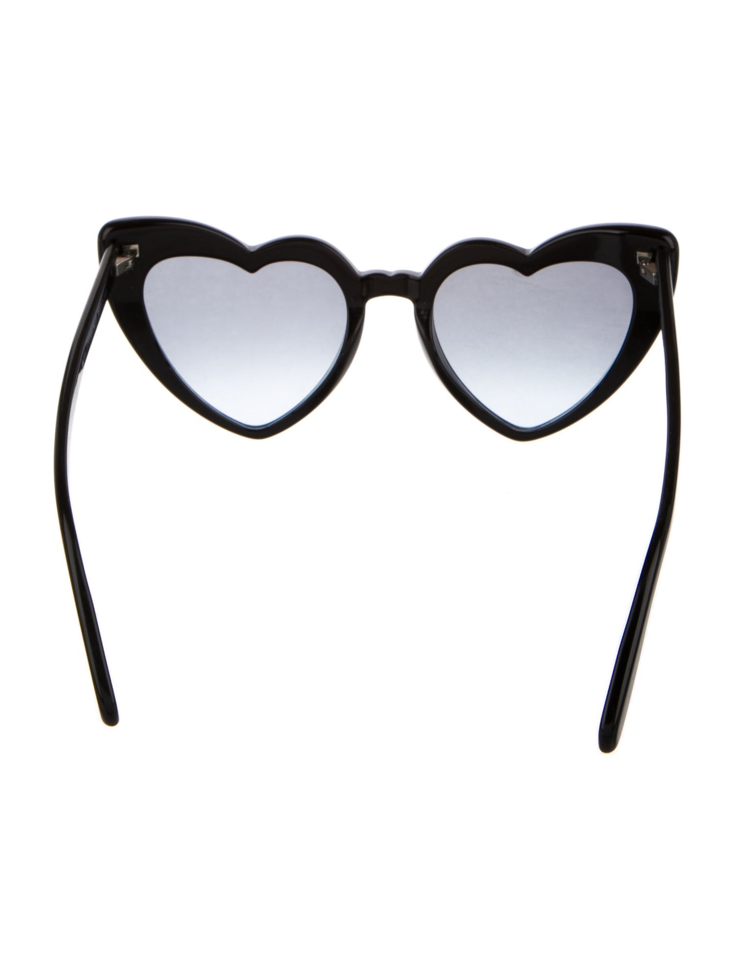 Saint Laurent Cat-Eye Gradient Sunglasses